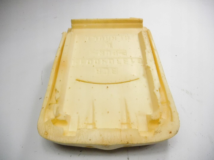 фото №8, Губка спинка сидіння renault kangoo оригінальний номер 7701055731