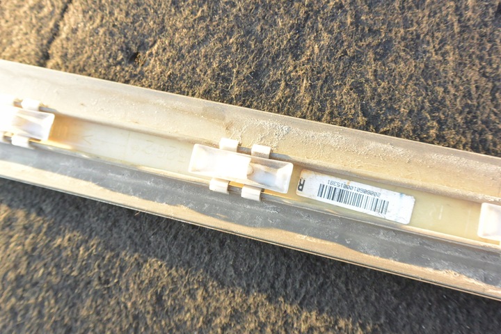 фото №10, Планка двері права перед зад mercedes gl x164 c197