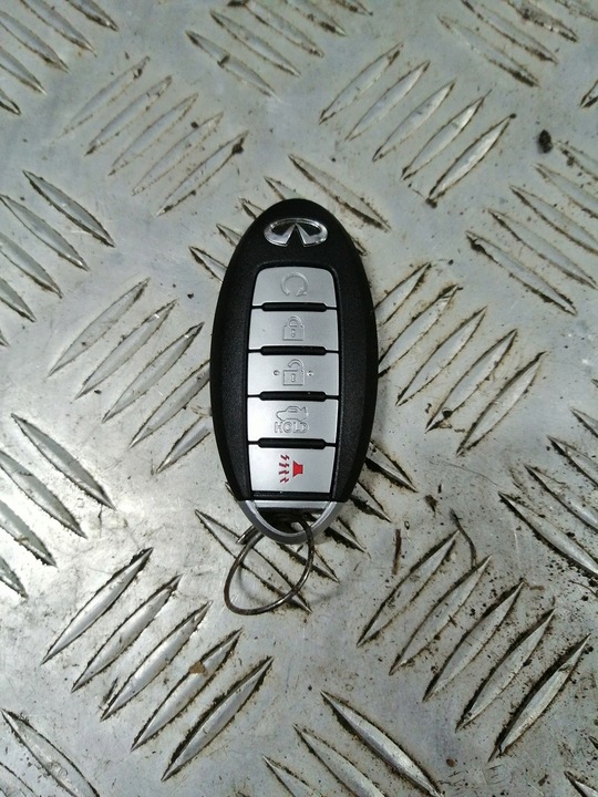 фото №1, Infiniti q50 q60 pilot ключ smart key usa америка