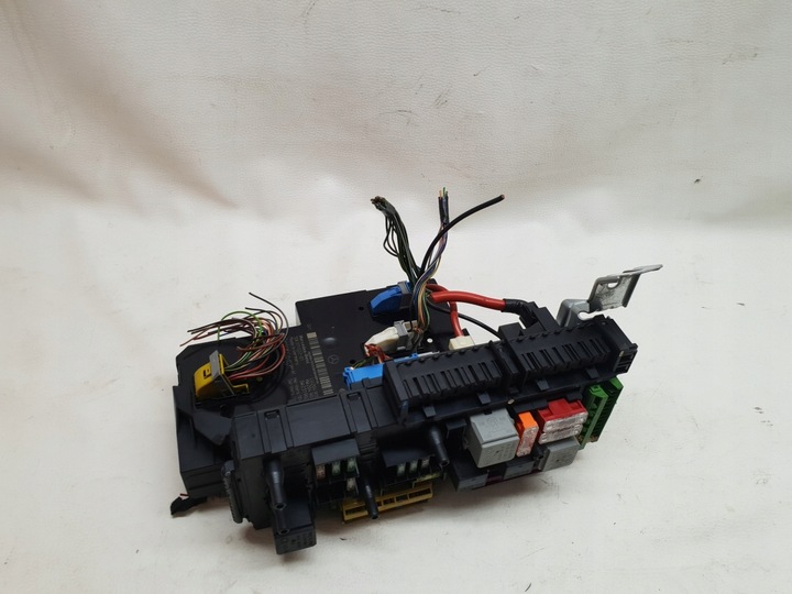 фото №1, Mercedes c-klasa w204 рестайлінг модуль блок керування bsi