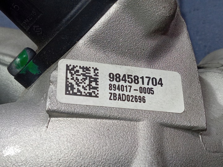 фото №8, Bmw 1 f40 f44 m135i турбонагнетатель 8683537