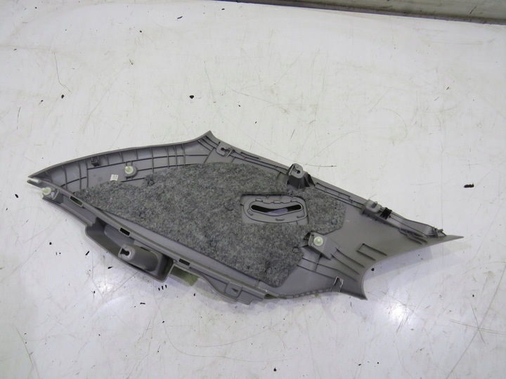 фото №5, Пластик захист стійка правий зад kia rio iii 3d