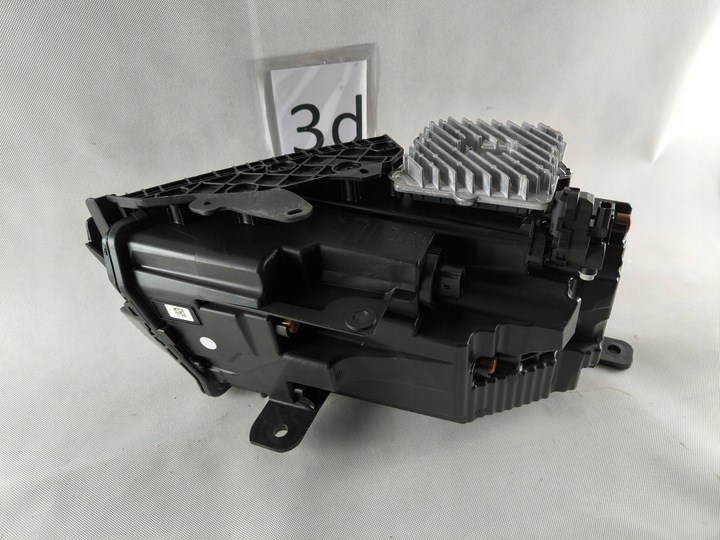 фото №8, Jeep compass ii рестайлинг полный led левый фара лампа комплектный 52239439
