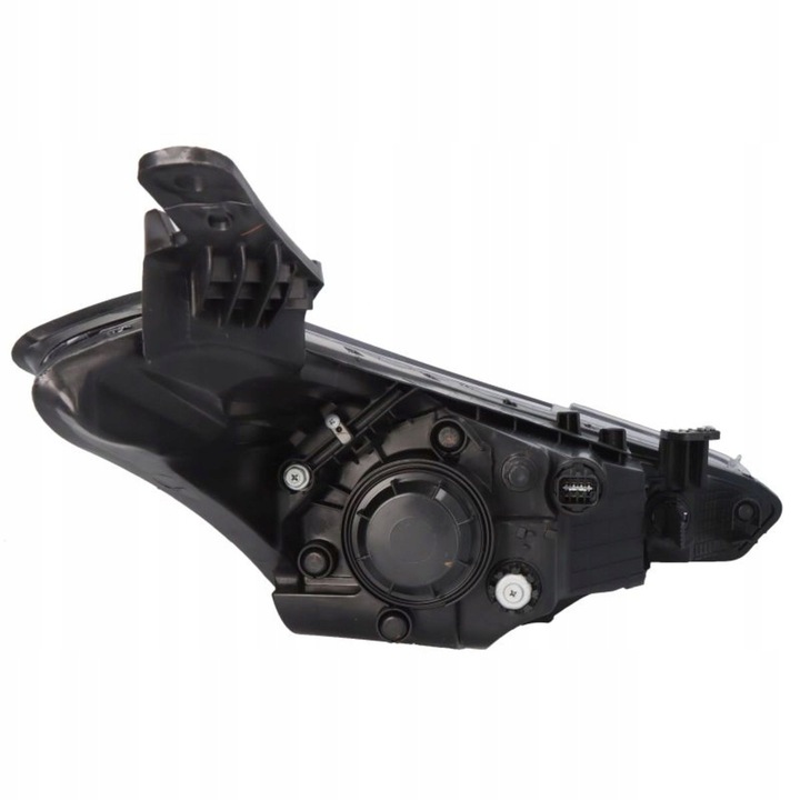 фото №3, Лампа hyundai i20 ii 14- фара левый