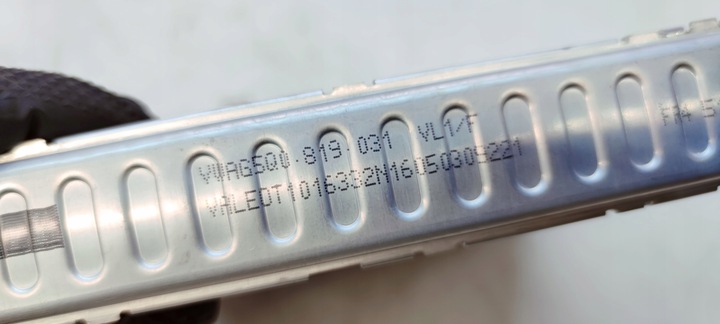 фото №5, Обігрівач теплообмінник тепло audi a3 8v volkswagen seat skoda 5q0819031