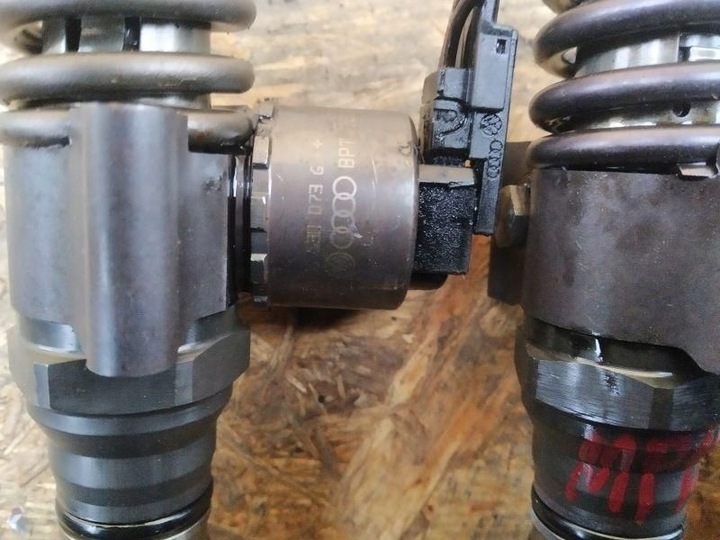 фото №6, Форсунка pompowtryski форсунки kpl vw jeep audi 2.0 tdi 03g130073g