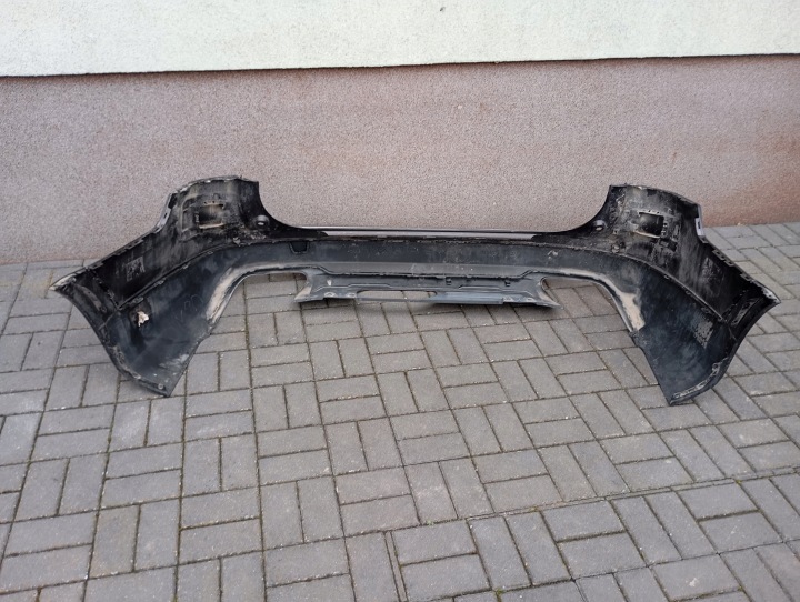 фото №16, Задній бампер pod pdc volvo v90 cross country 17-20 31383332