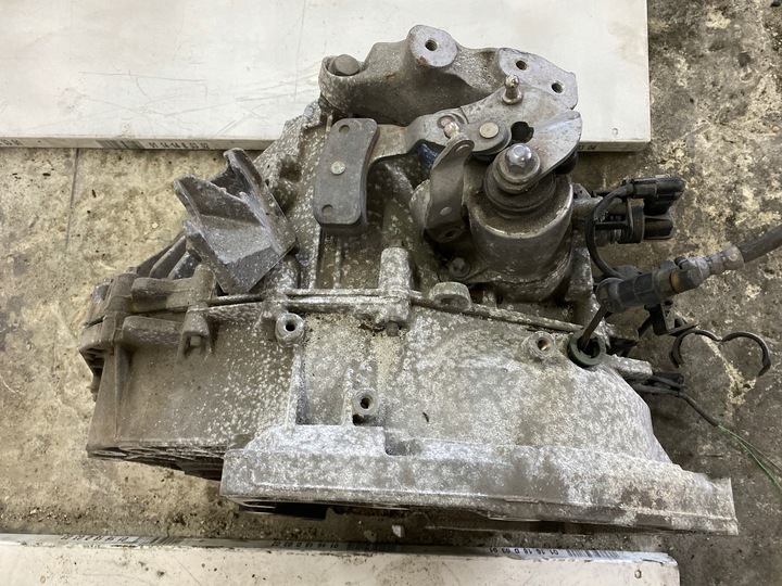 фото №6, B922 opel insignia 2.0 cdti коробка передач коробки передач f40