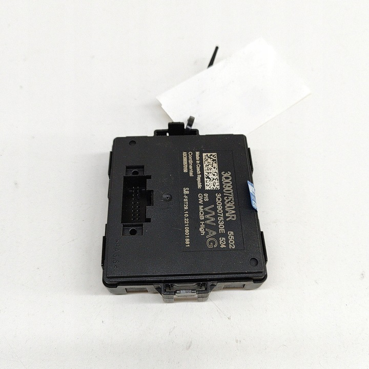 фото №3, Volkswagen t-roc 2023 модуль управление шлюз