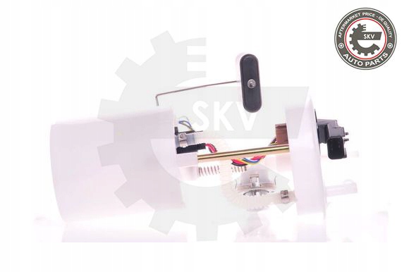 фото №13, Skv 02skv716 двигатель насоса топлива