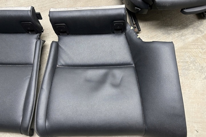 фото №9, Комплект сидінь bmw 3 купе e92 7119815 3.0l бензин 225kw 2011