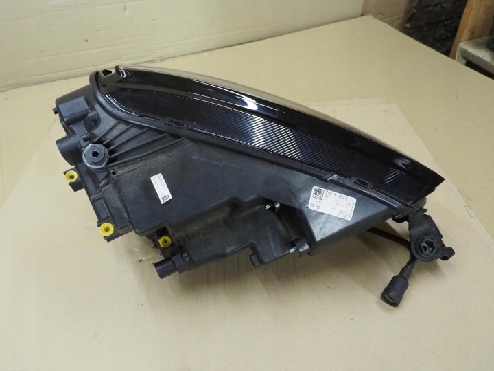 фото №9, Skoda karoq рестайлинг фара левое полный led левая 57b941009 eur