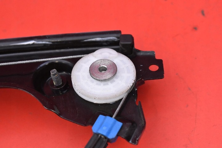 фото №4, Подъемник стекла левый перед eu 1028818-00-b tesla модель x 90d 15-21