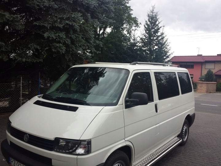 фото №7, Vw volkswanen t4 l1 short рейлинги крышные багажники прочный красивый