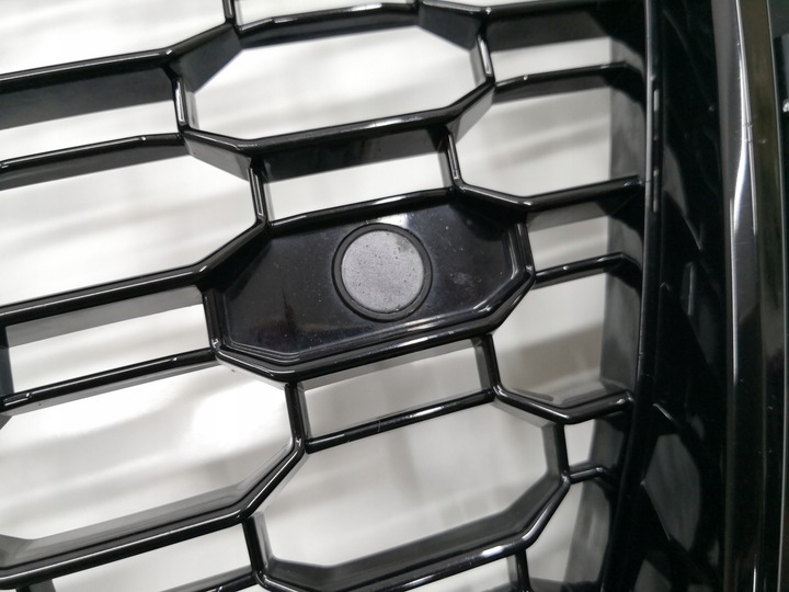 фото №8, Решітка решітка радіатора audi a9 b9 8w rs4 вигляд 15-