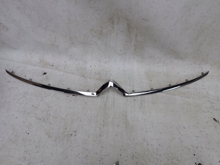 фото №1, Citroen c4 picasso ii 13- планка решётка решётка хром aa36190373