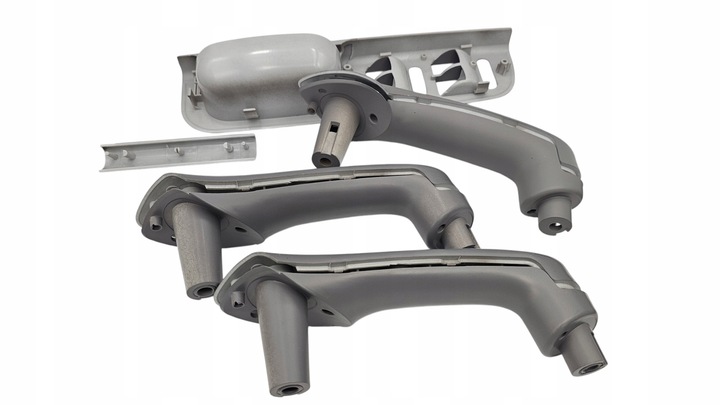 фото №11, Набор uchwytów серый держатель панель дверь volkswagen bora golf mk4 iv 4