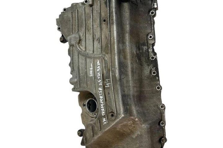 фото №7, Піддон vw transporter v t5 фургон 070103603l 2.5l дизель 2007