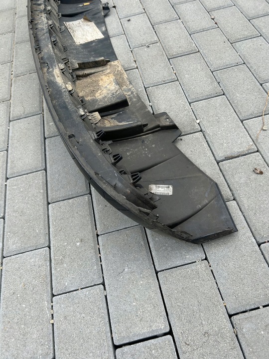 фото №6, Audi a1 рестайлинг 8xa s-line диффузор спойлер бампера зад