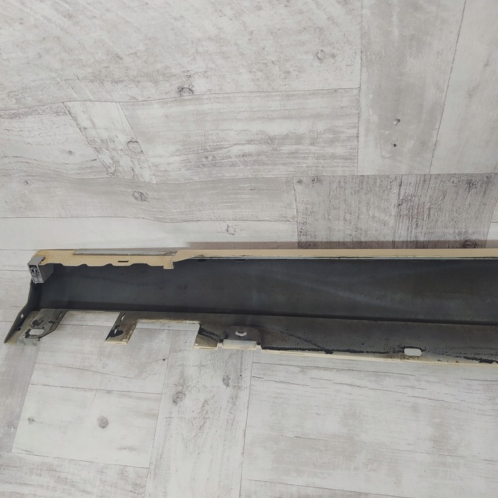 фото №9, Mercedes w213 планка пороговая накладка правая хром a2136901040