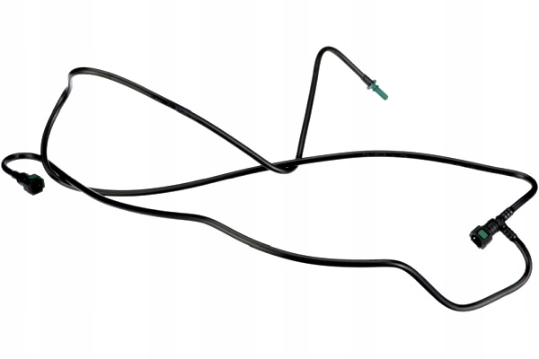 фото №2, Gates mfl1194 шланг топливный гибкий