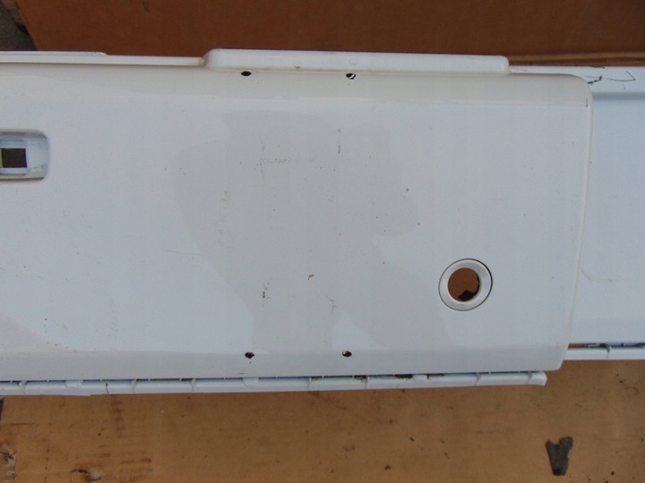 фото №10, Бампер зад задній mercedes w463 g клас pod pdc