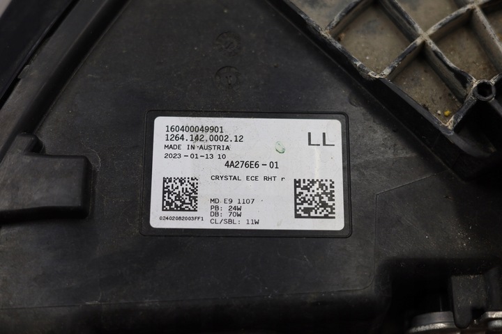 фото №7, Лампа лампи перед передні bmw g70 crystal 4a276e5 4a276e6 9879935 9879936