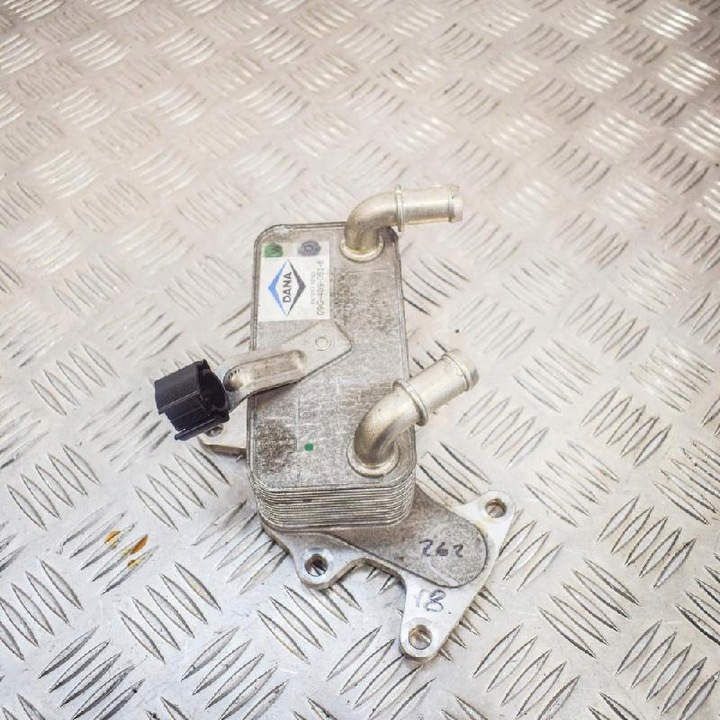 фото №2, Volkswagen golf автоматическая радиаторов масла коробки коробки передач mk7 1.8 tsi 127