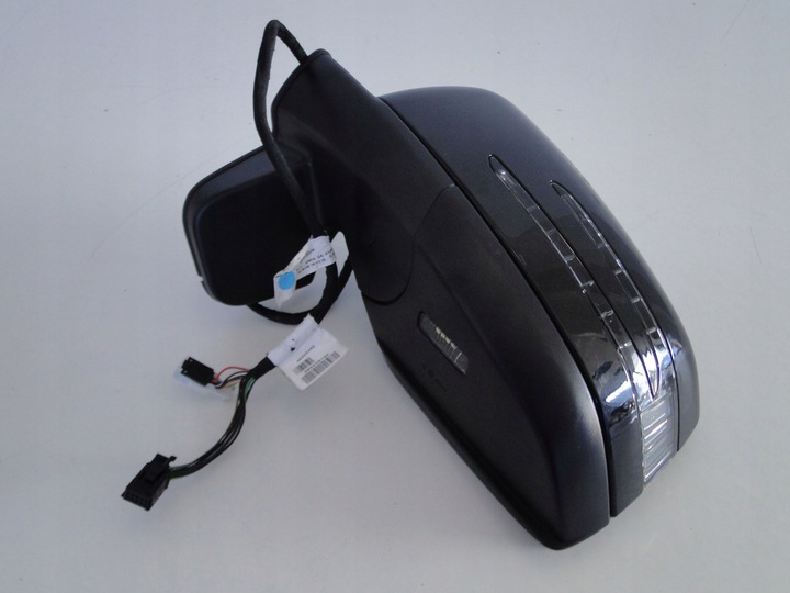 фото №11, Mercedes g w463 463 рестайлінг дзеркало ліві 17 pin