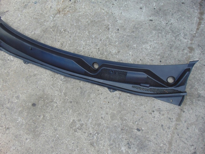 фото №6, Панель под лобовым стеклом пластиковый opel insignia 13224209 европа