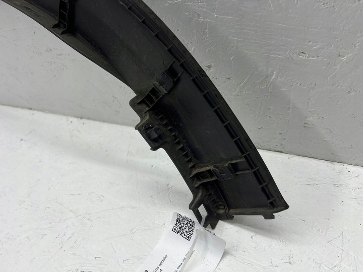 фото №14, Kia niro 2022 правая сторона планка крыльев передней