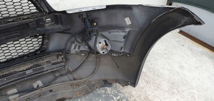 фото №9, Chevrolet captiva рестайлинг ксенон pdc бампер перед переднее