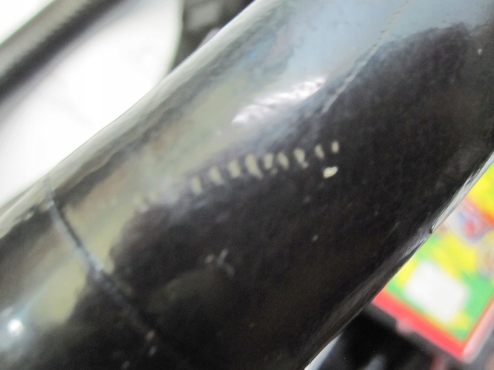 фото №6, Honda cr-v iii 07r руль кожаный 3061536 78500-swa-e1xx-m1