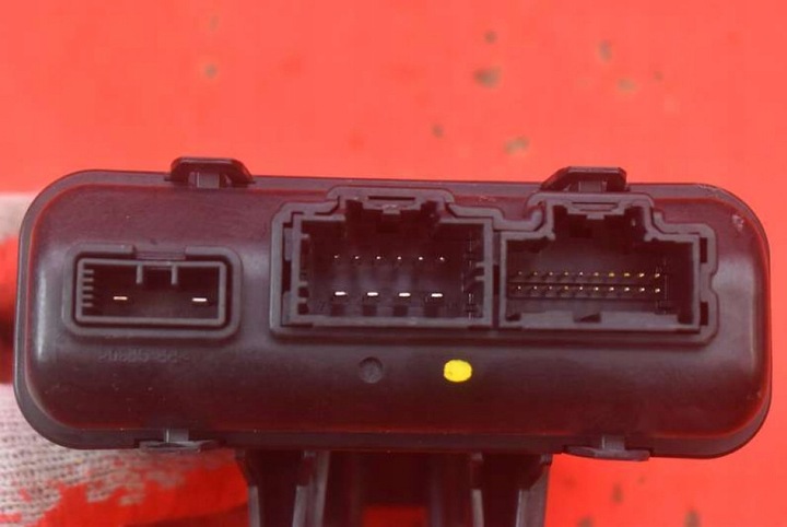 фото №8, Блок керування модуль задньої кришки fg9t14f042eg ford s-max mk2 2 ii 15-20