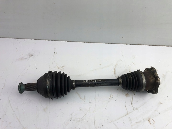 фото №7, Seat ibiza iv 6j полуось левая 6r0407761e