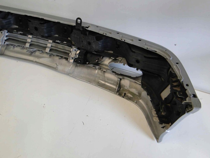 фото №13, Mercedes c клас w202 202 бампер переднє