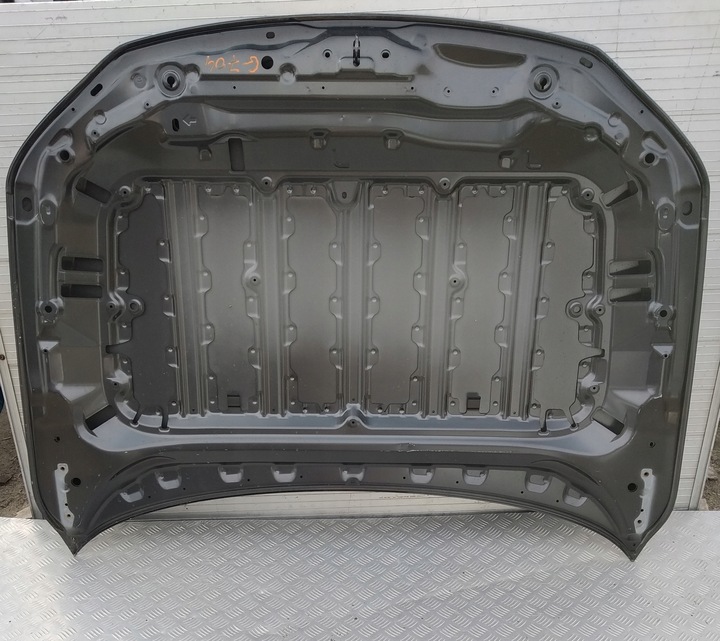 фото №5, G704 капот mazda 3 bp 2019-