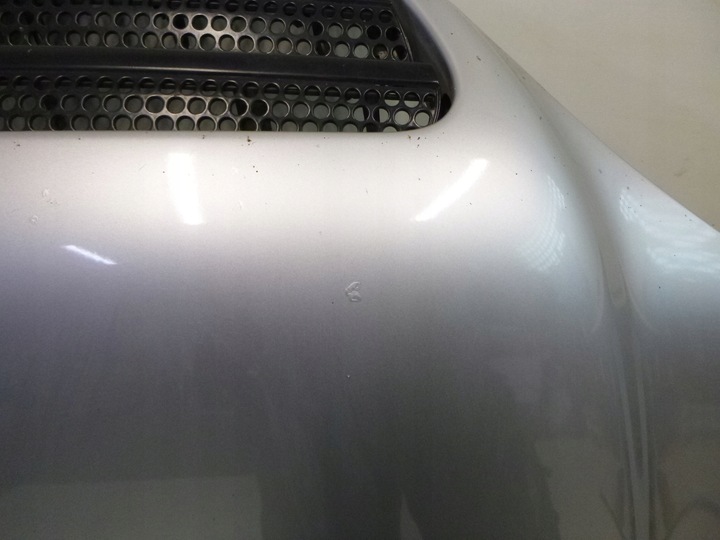 фото №5, Капот mercedes ml w163 lak. 744 00r.