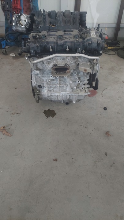 фото №6, Chrysler pacifica 2016-2024r двигун 3.6 v6