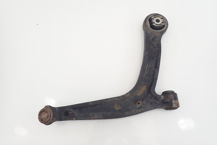 фото №7, Fiat 500рестайлинг рычаг левый ксенон 50711423