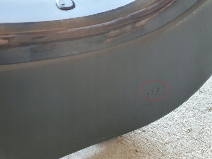 фото №9, Mercedes cl cl500 w215 туннель средний подлокотник dekor