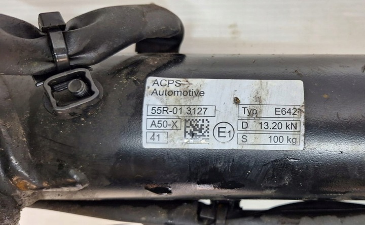 фото №14, Mb mercedes glc 254 x254 купе 2543102000 оригинал