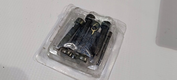 фото №8, Рейка кронштейны груза багажника комплект jeep wrangler jl 2018-