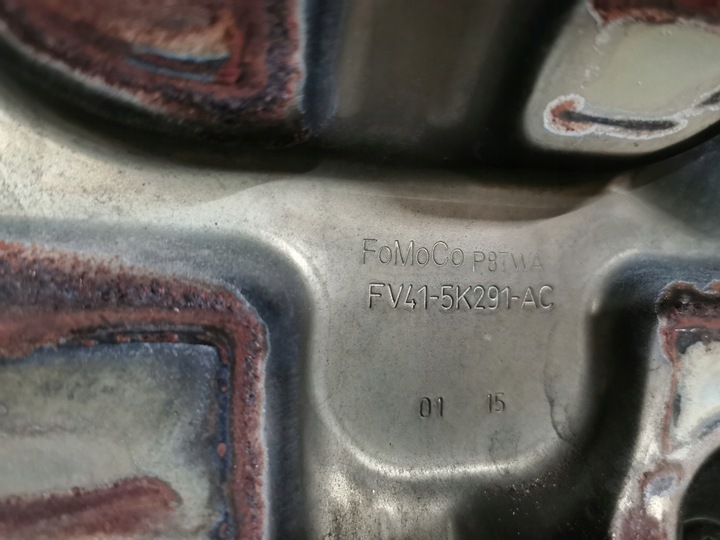 фото №6, Двигун ford mondeo mk5 2.0 tdci 150km t7ca