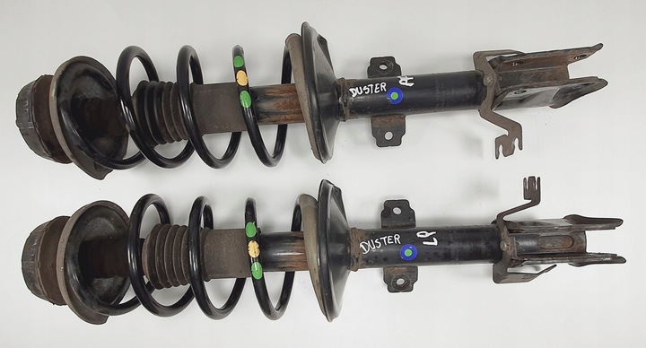 фото №1, Mcperson амортизатор перед dacia duster ii пара