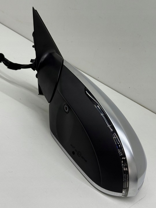 фото №9, Audi a6 s6 c7 зеркало левая фотохромный сторона ассистент камера 360 14+2+1 pin