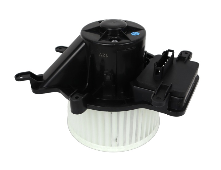 фото №1, Вентилятор интерьера peugeot 5008 2009-2016 воздуходувка