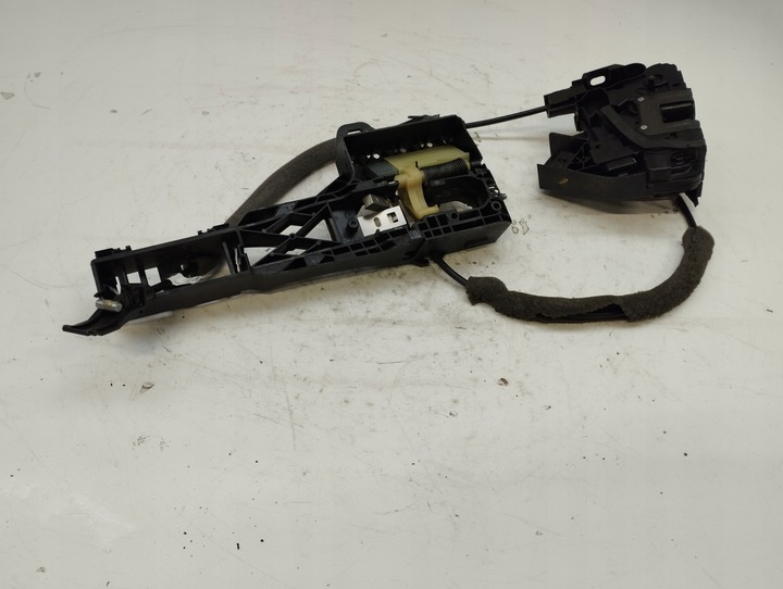 фото №8, Renault megane iv 4 замок дверь левый зад + крепление ручка 825035881r