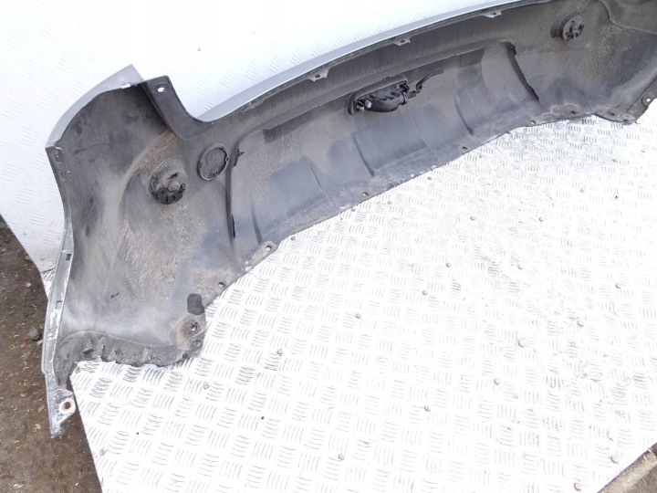 фото №13, Бампер задній  nissan qashqai j10 10-13r. kad