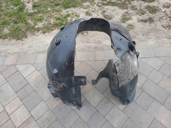 фото №1, Citroen c4 picasso ii подкрылок правые передние 9812598980 правый перед